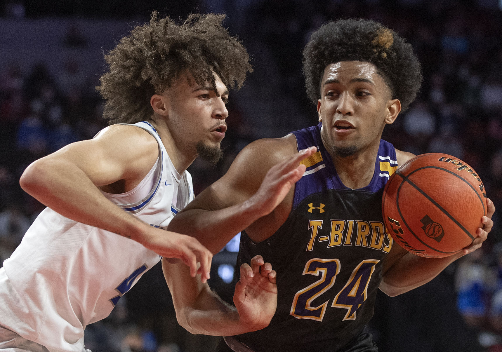 Millard North vs. Bellevue West, 3.13